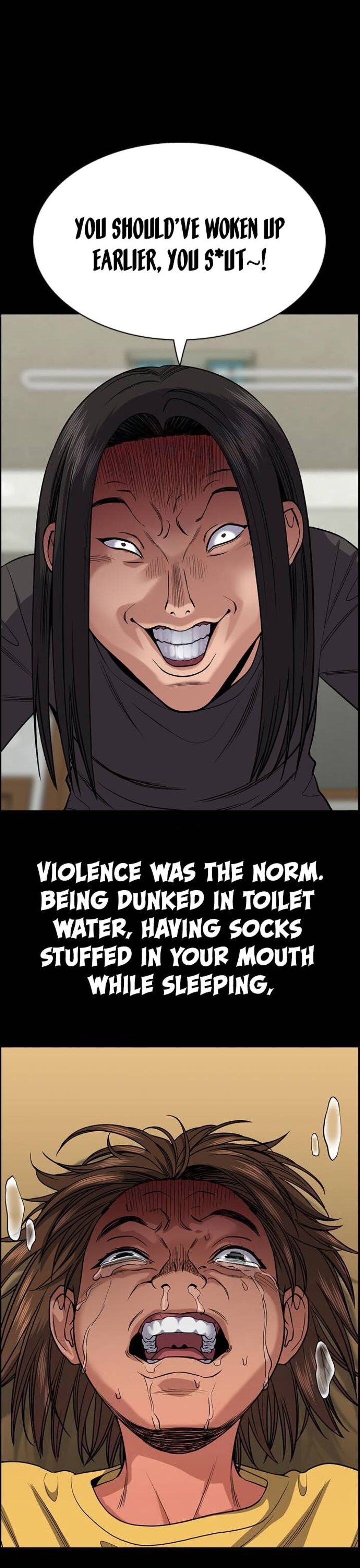 Get Schooled Chapter 133 - Page 11 in English