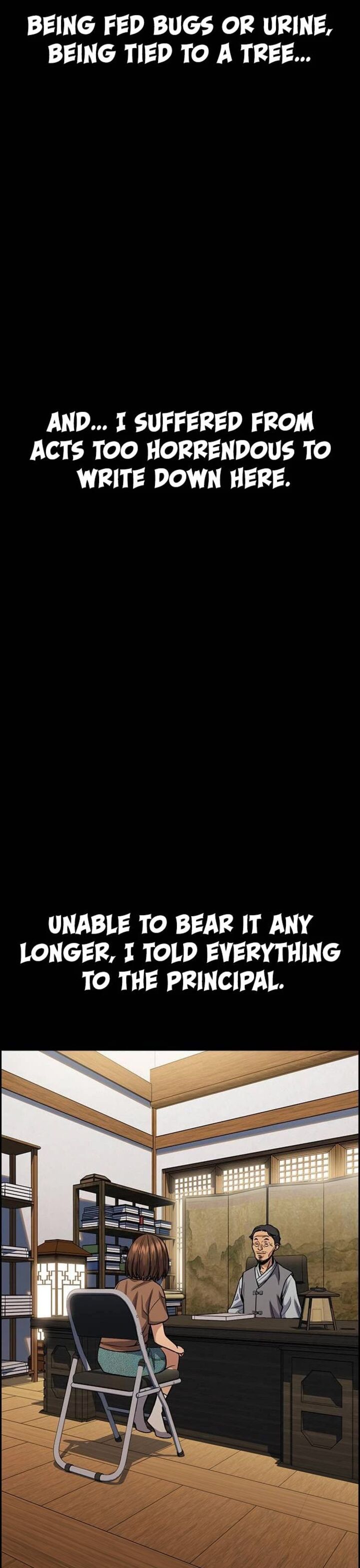 Get Schooled Chapter 133 - Page 12 in English