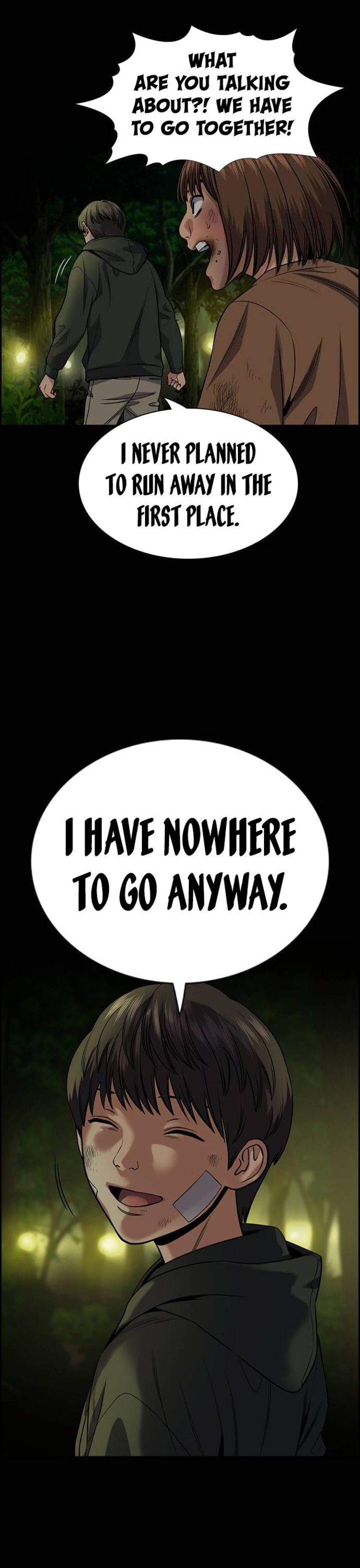 Get Schooled Chapter 133 - Page 27 in English