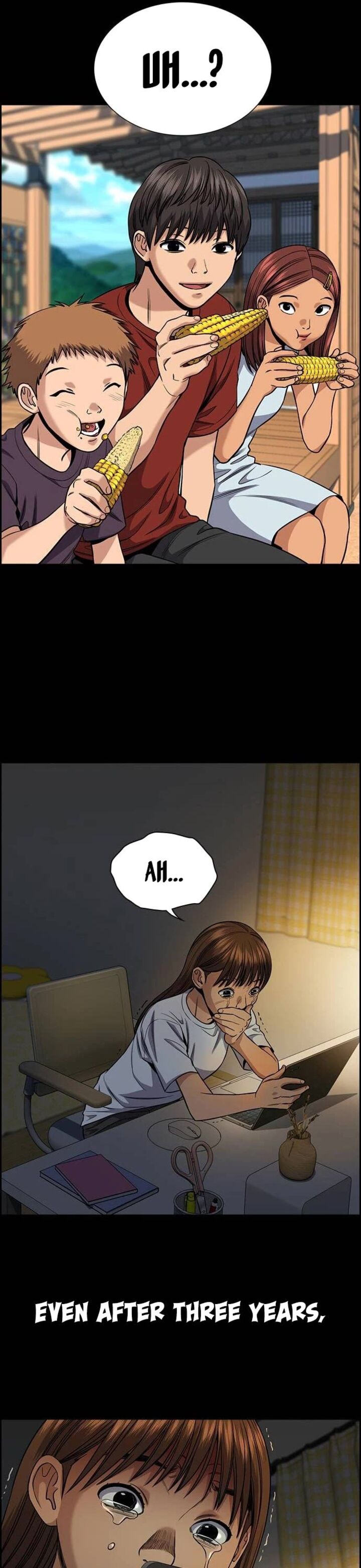Get Schooled Chapter 133 - Page 31 in English