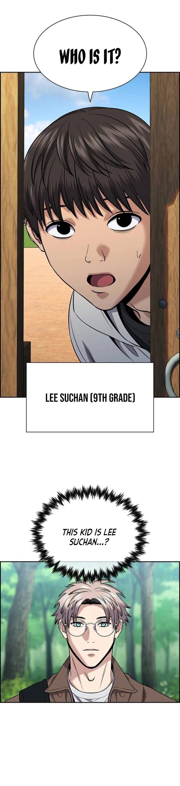Get Schooled Chapter 133 - Page 37 in English