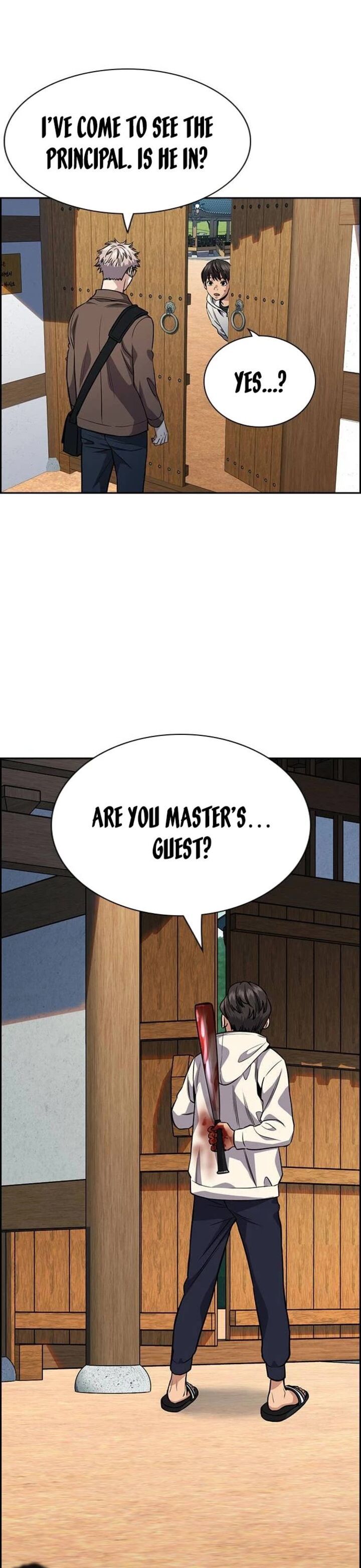 Get Schooled Chapter 133 - Page 38 in English