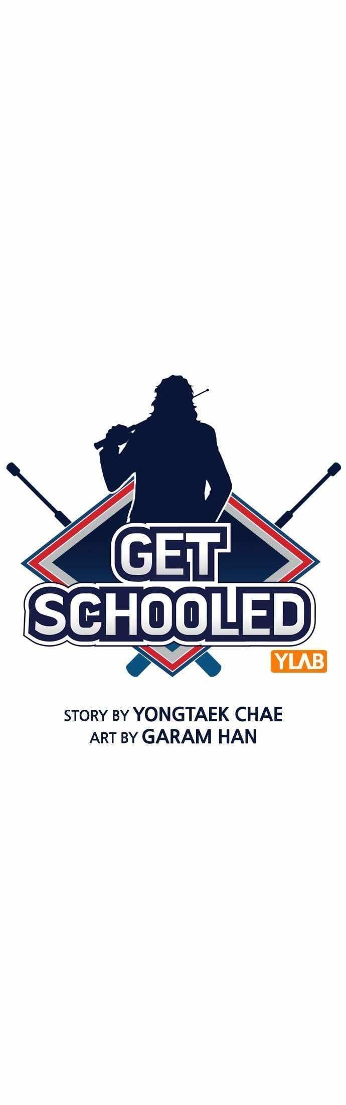 Get Schooled Chapter 142 - Page 12 in English
