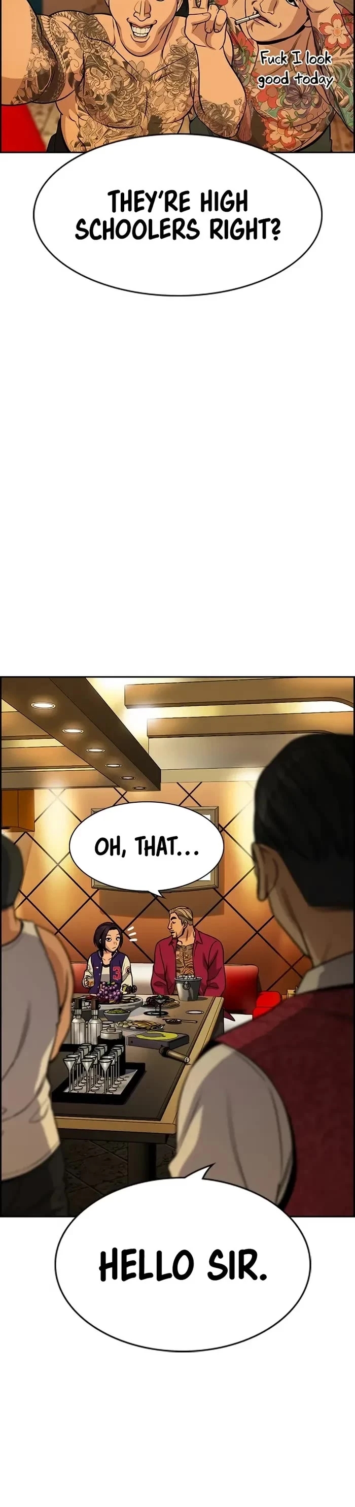 Get Schooled Chapter 143 - Page 16 in English