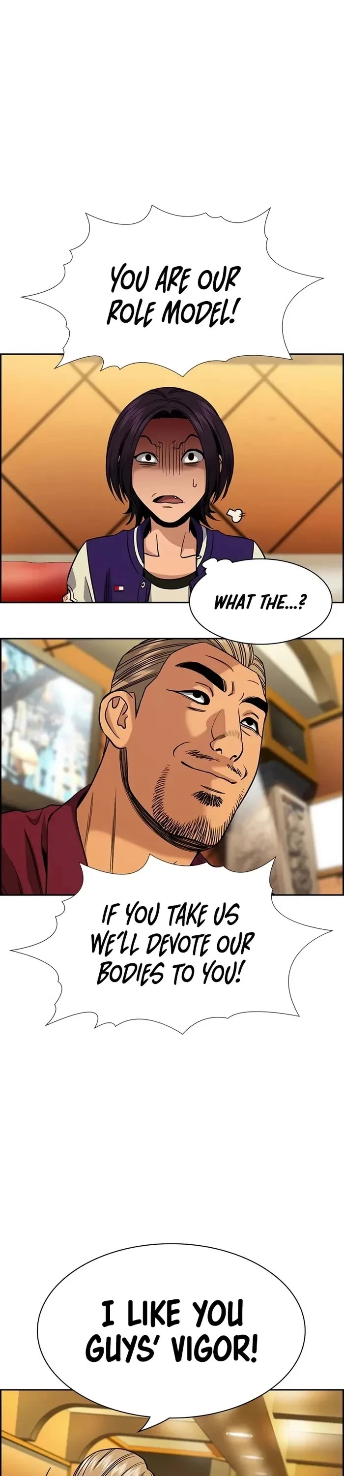 Get Schooled Chapter 143 - Page 19 in English