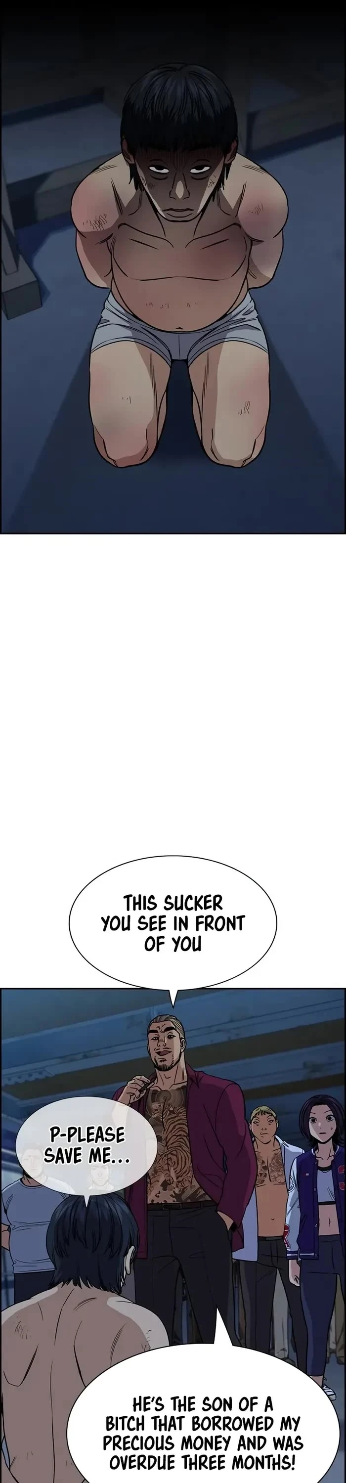 Get Schooled Chapter 143 - Page 23 in English