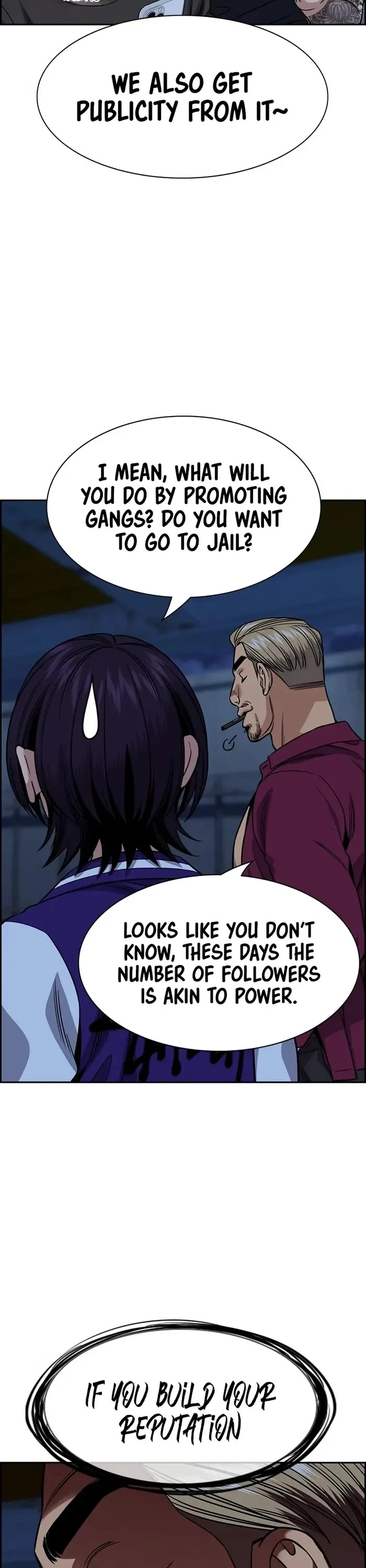 Get Schooled Chapter 143 - Page 30 in English