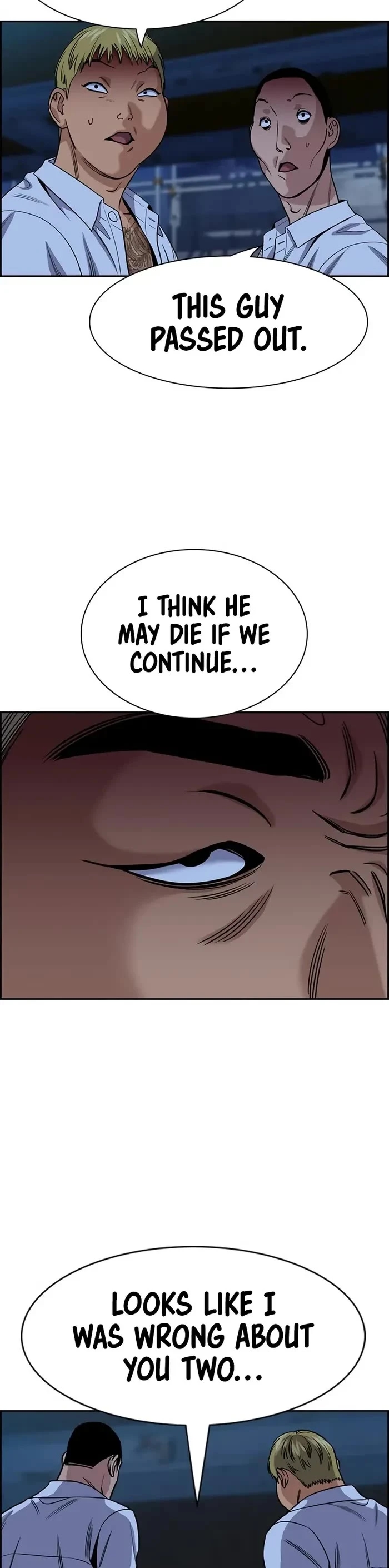 Get Schooled Chapter 143 - Page 35 in English