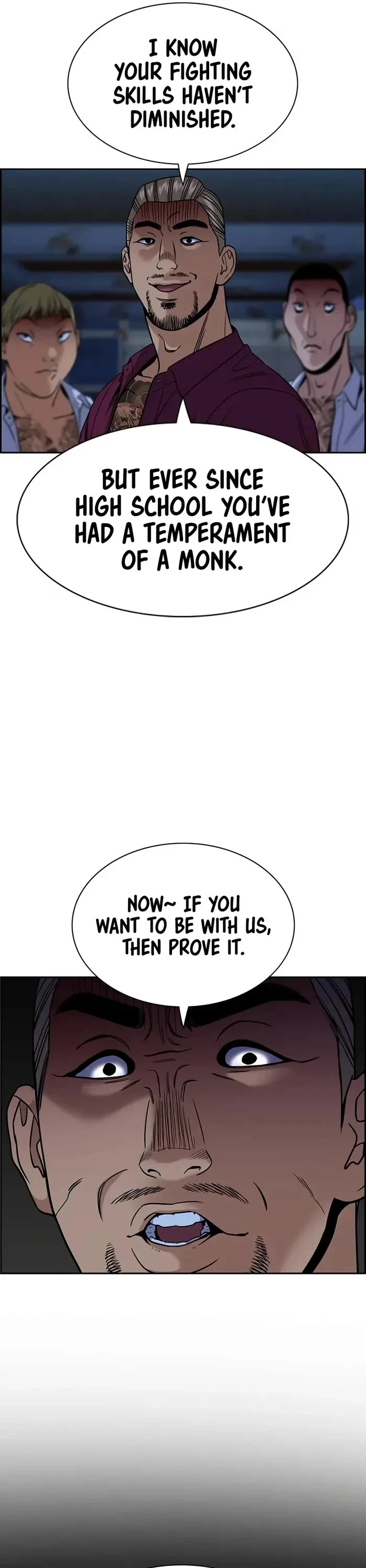 Get Schooled Chapter 143 - Page 41 in English