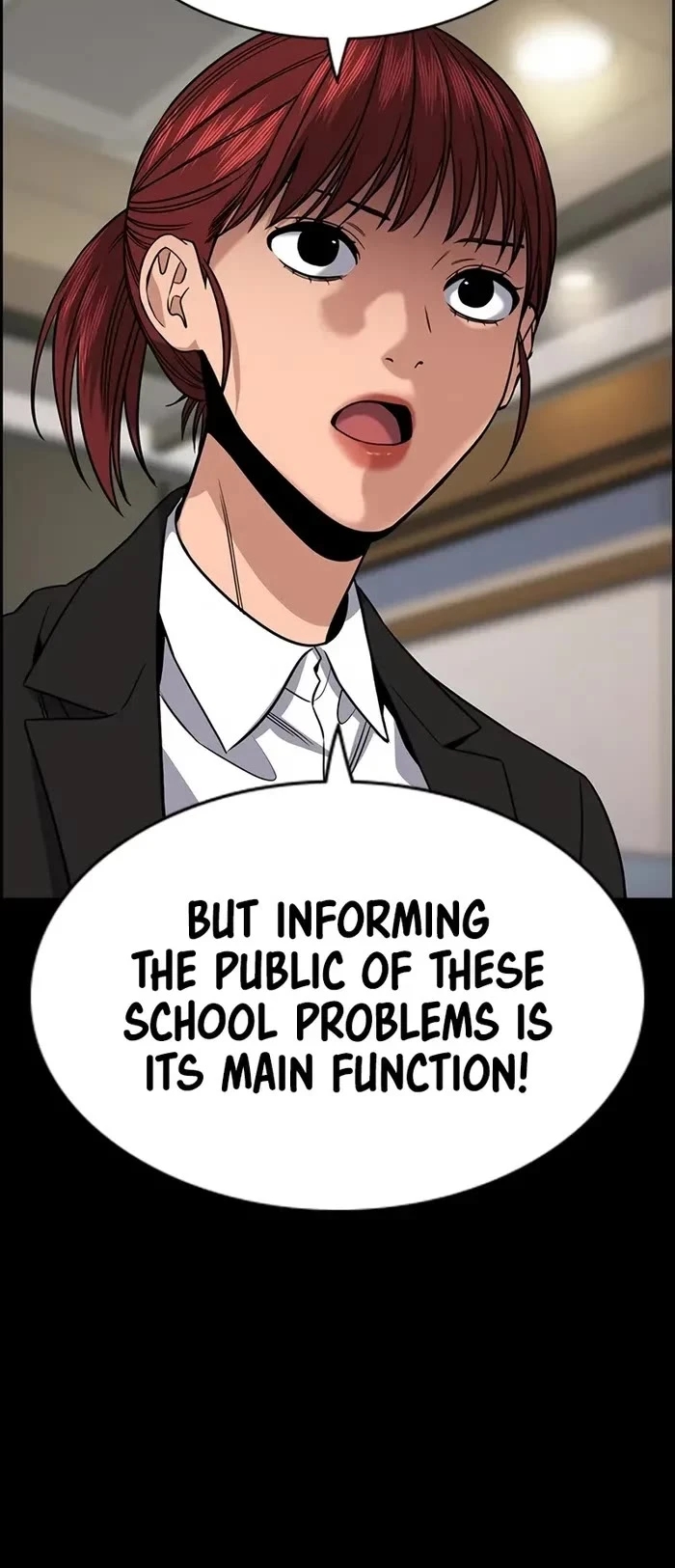 Get Schooled Chapter 143 - Page 5 in English