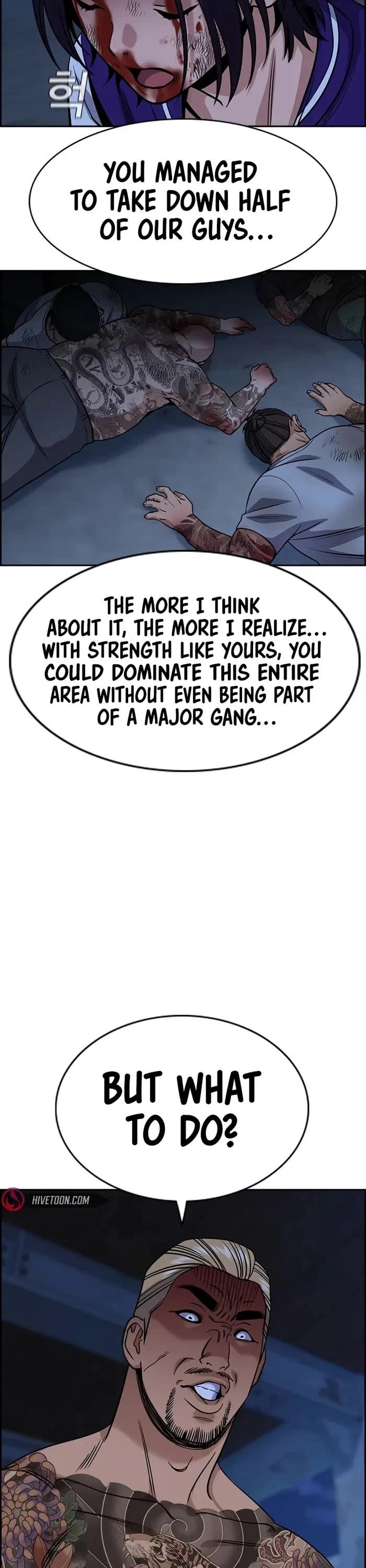 Get Schooled Chapter 144 - Page 29 in English