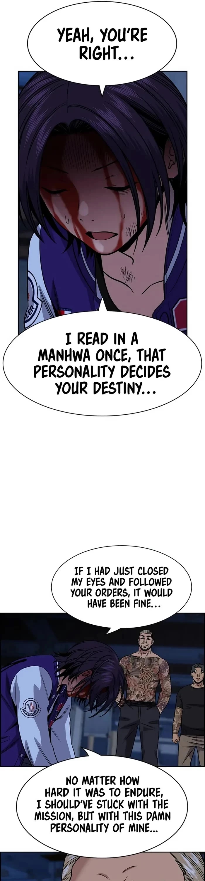 Get Schooled Chapter 144 - Page 32 in English