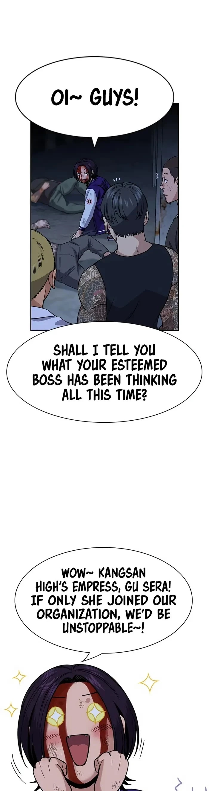 Get Schooled Chapter 144 - Page 34 in English