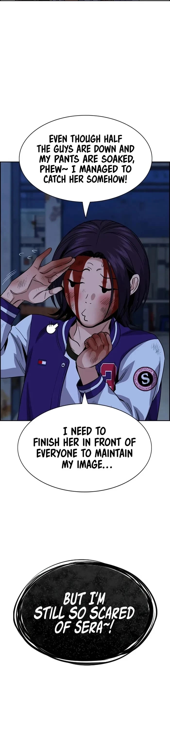 Get Schooled Chapter 144 - Page 37 in English