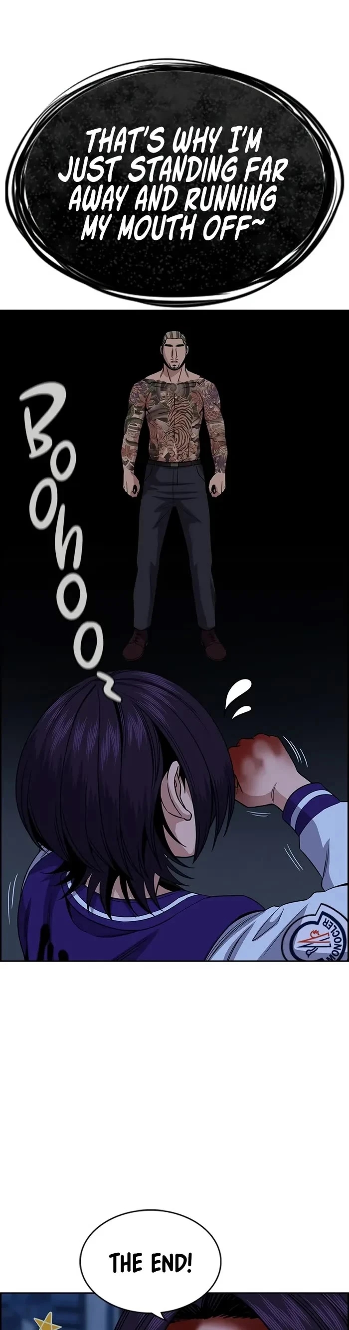 Get Schooled Chapter 144 - Page 38 in English
