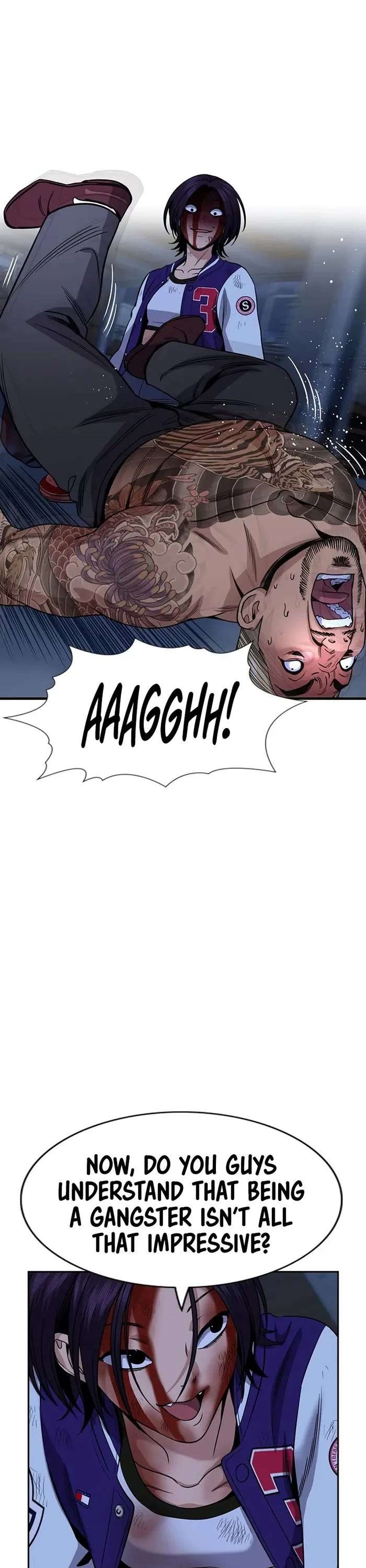 Get Schooled Chapter 144 - Page 45 in English