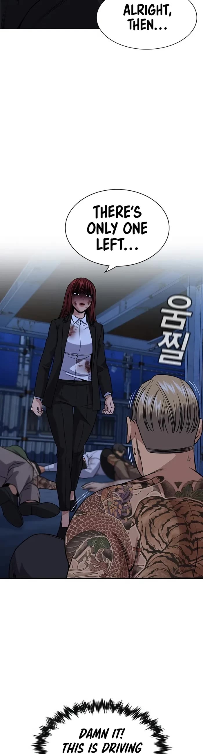 Get Schooled Chapter 145 - Page 11 in English
