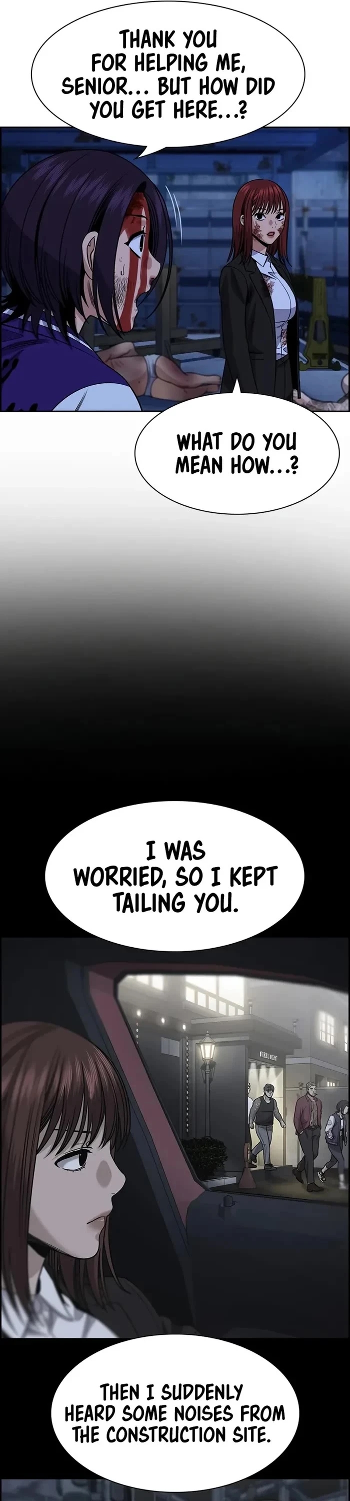 Get Schooled Chapter 145 - Page 14 in English