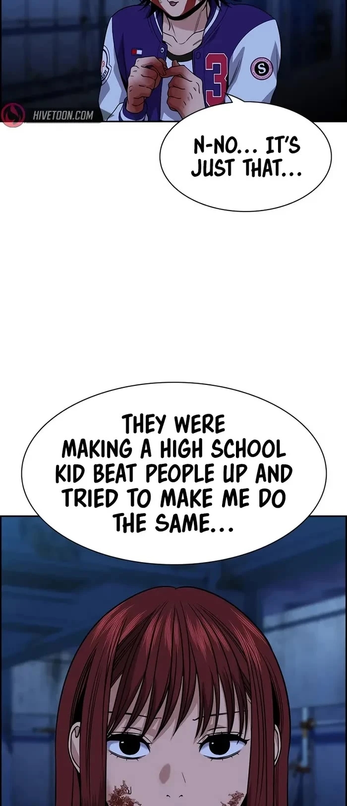 Get Schooled Chapter 145 - Page 16 in English