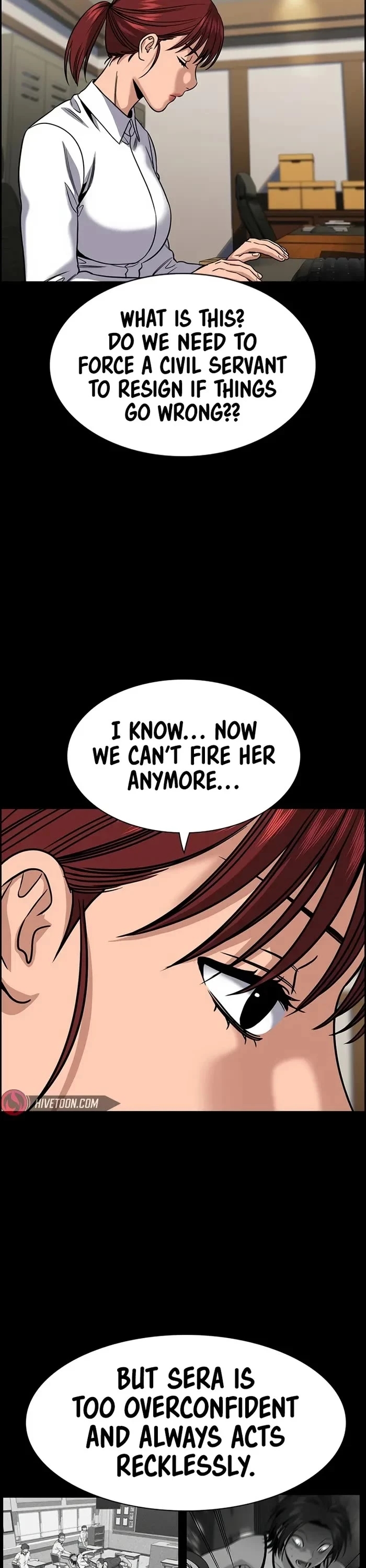 Get Schooled Chapter 145 - Page 20 in English