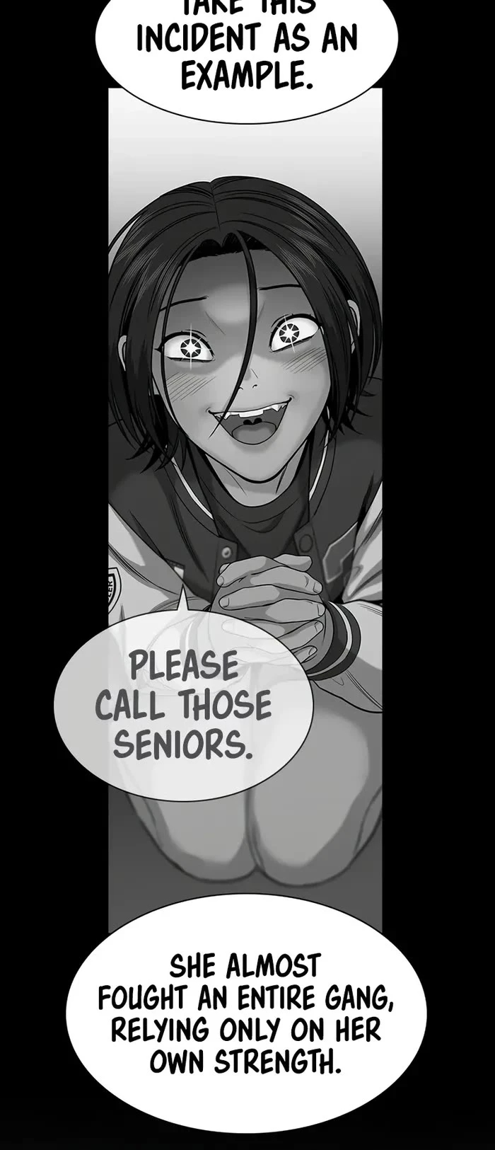Get Schooled Chapter 145 - Page 22 in English