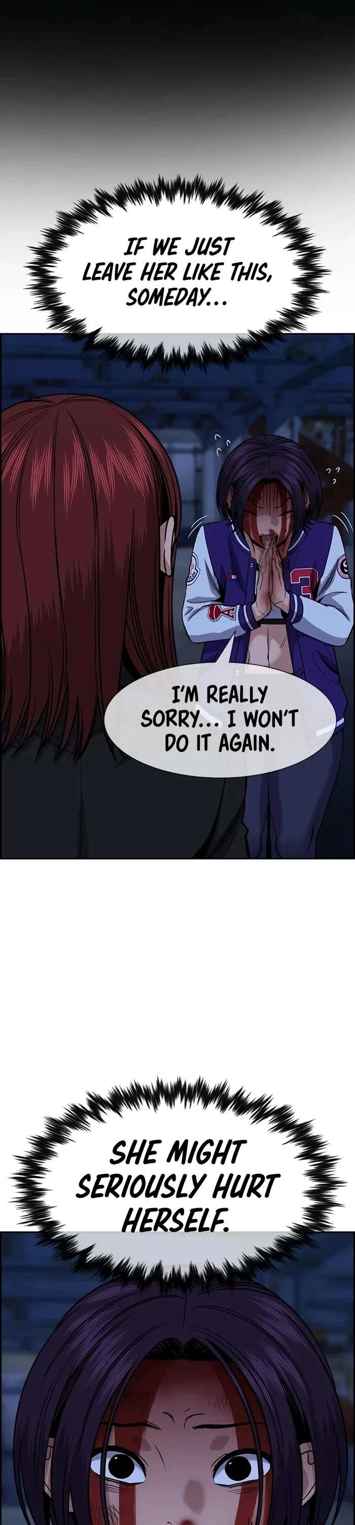 Get Schooled Chapter 145 - Page 23 in English