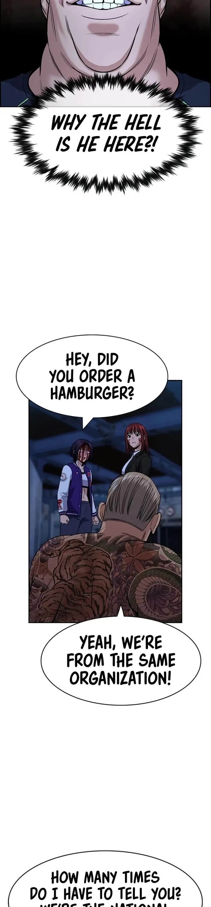 Get Schooled Chapter 145 - Page 33 in English