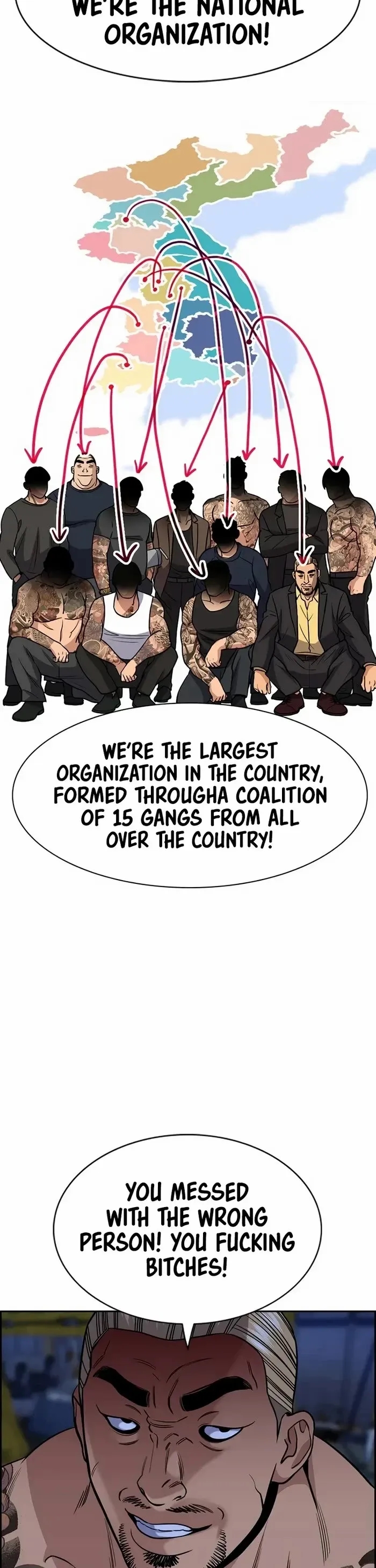 Get Schooled Chapter 145 - Page 34 in English