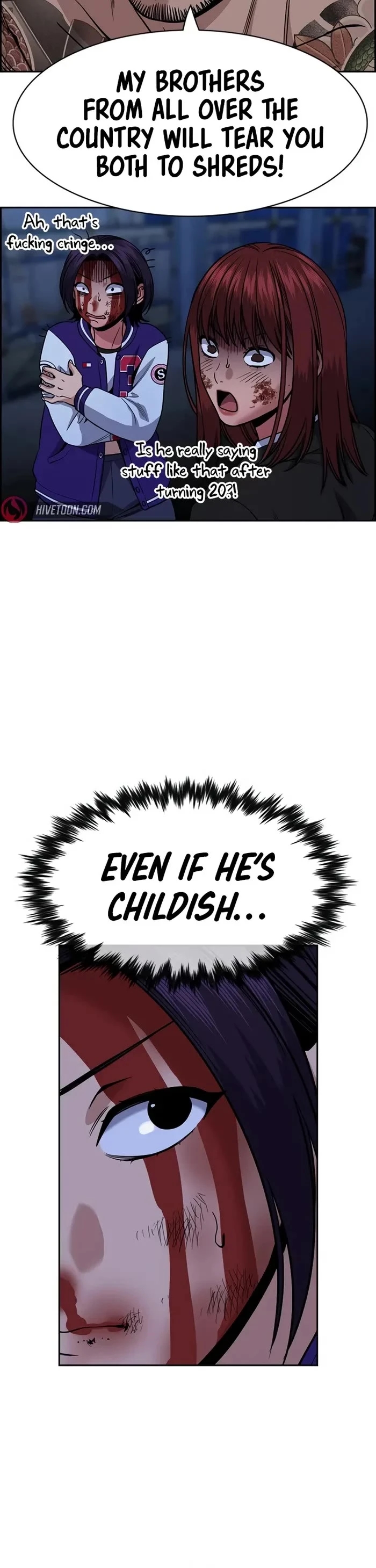 Get Schooled Chapter 145 - Page 35 in English