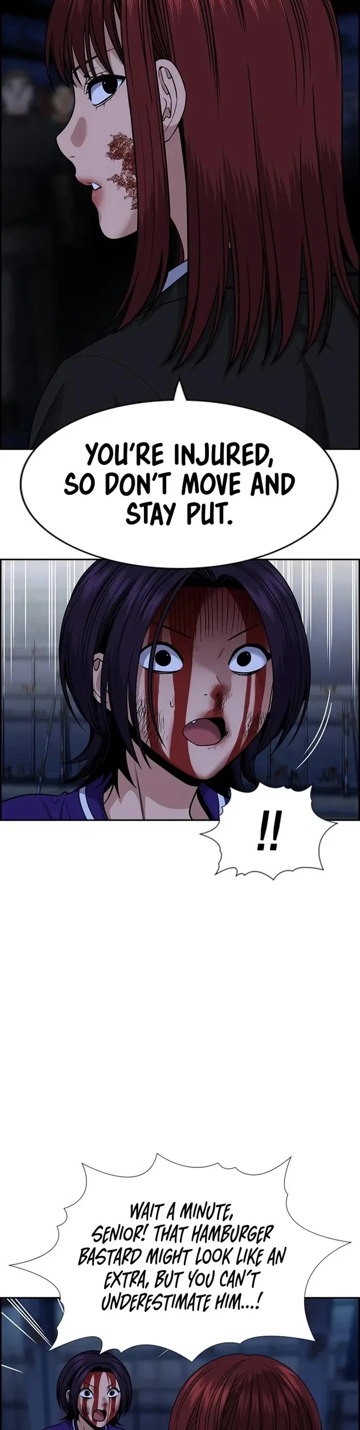 Get Schooled Chapter 145 - Page 38 in English