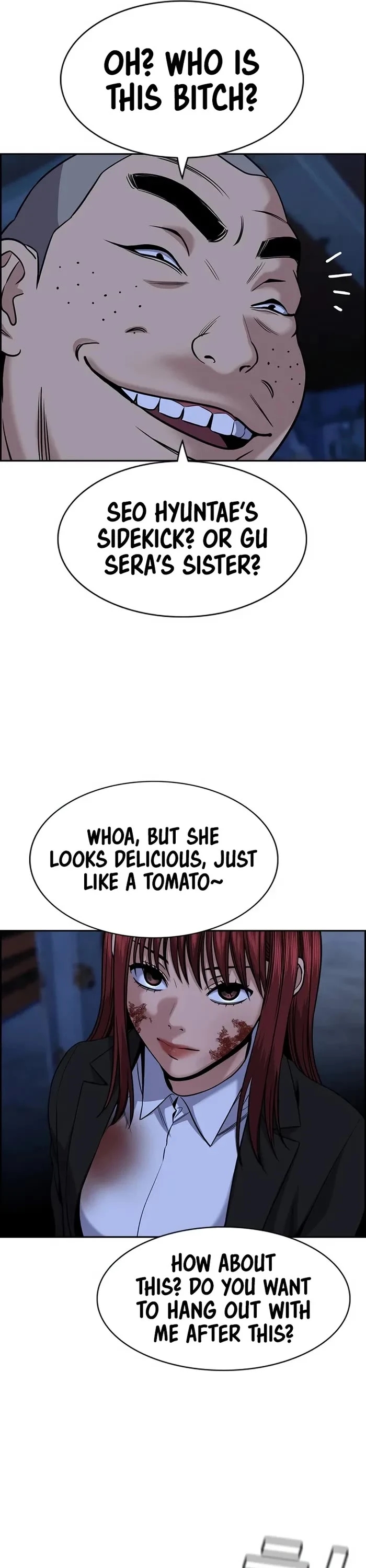 Get Schooled Chapter 145 - Page 40 in English