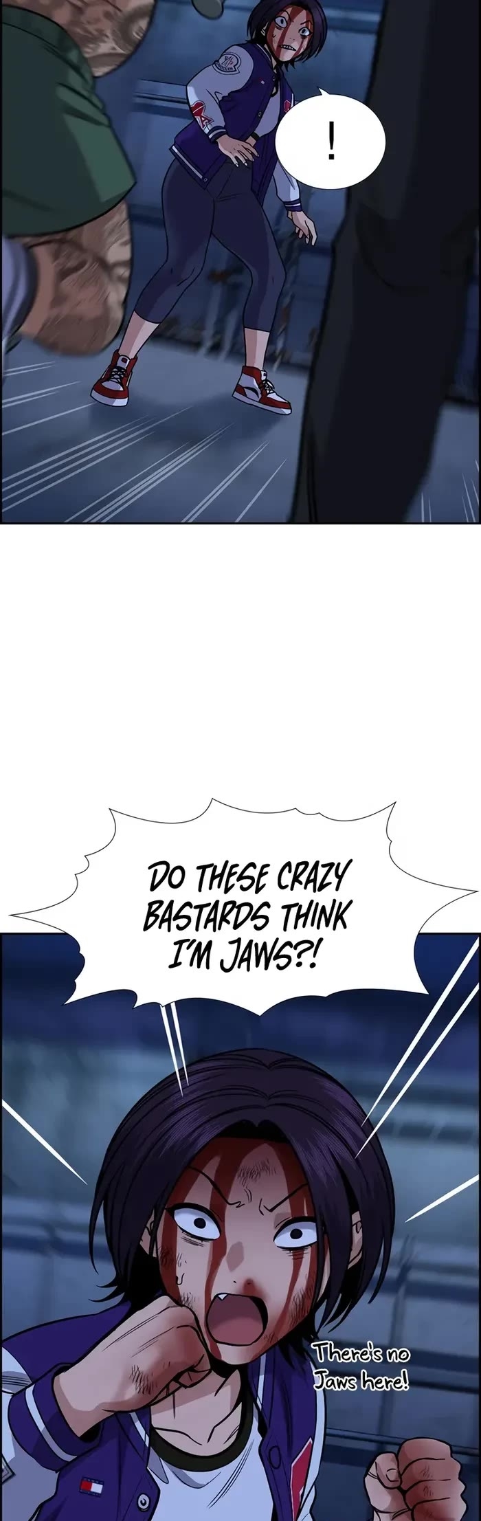 Get Schooled Chapter 146 - Page 17 in English