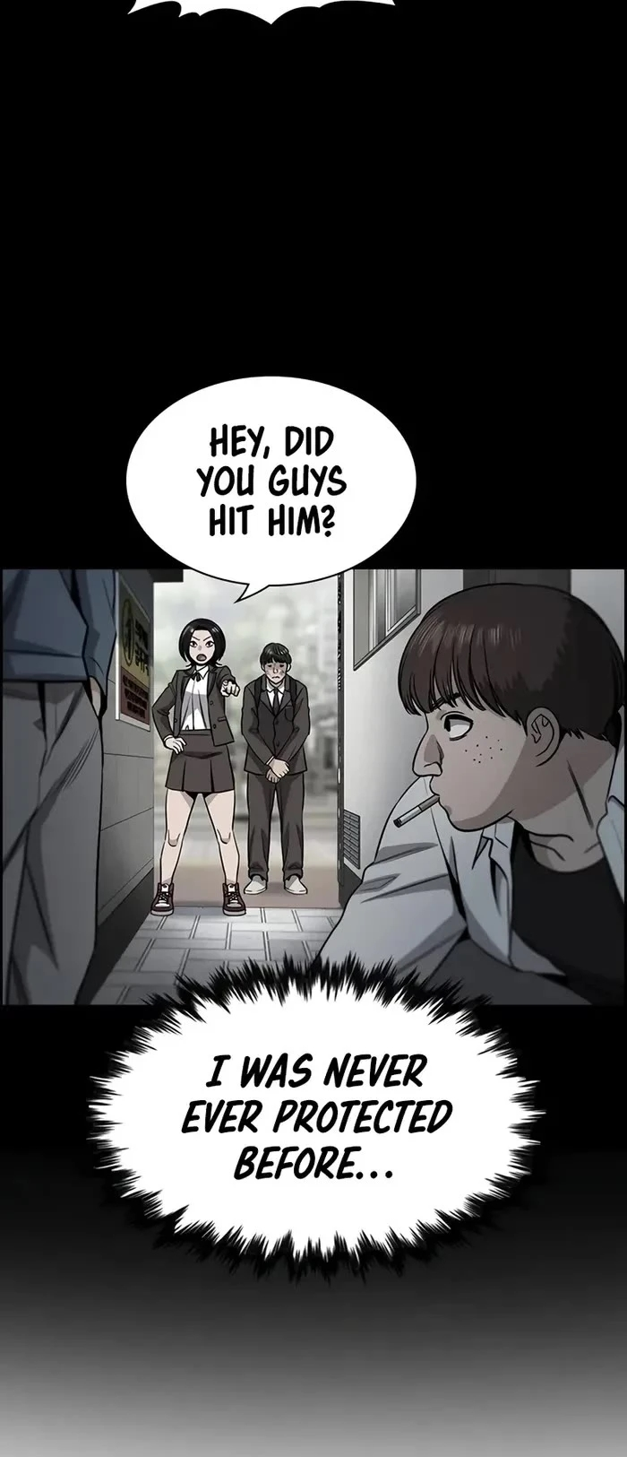Get Schooled Chapter 146 - Page 22 in English
