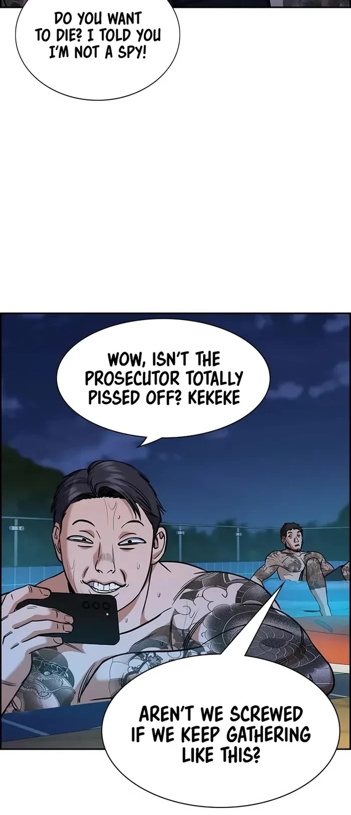 Get Schooled Chapter 146 - Page 32 in English
