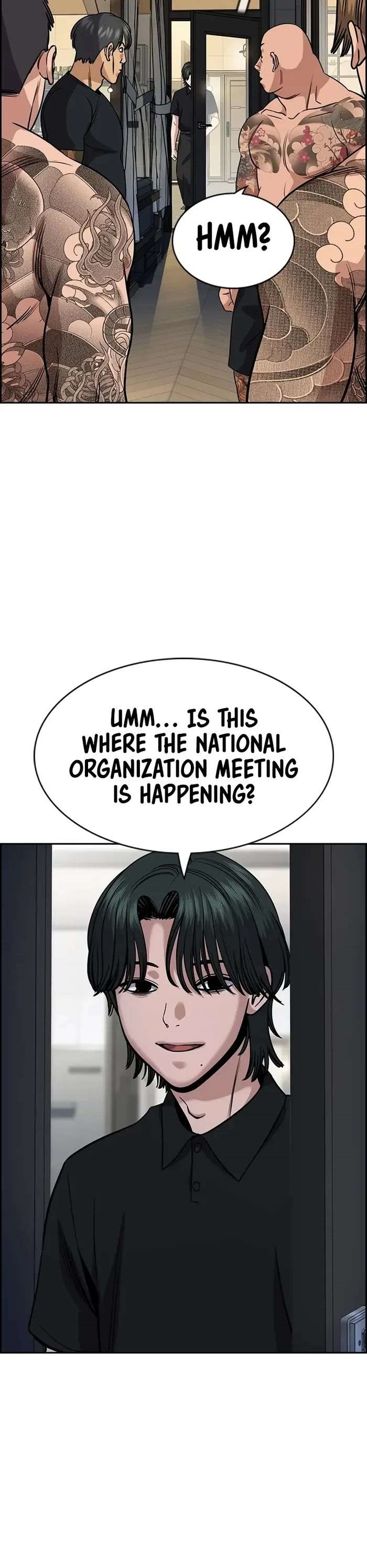 Get Schooled Chapter 146 - Page 36 in English