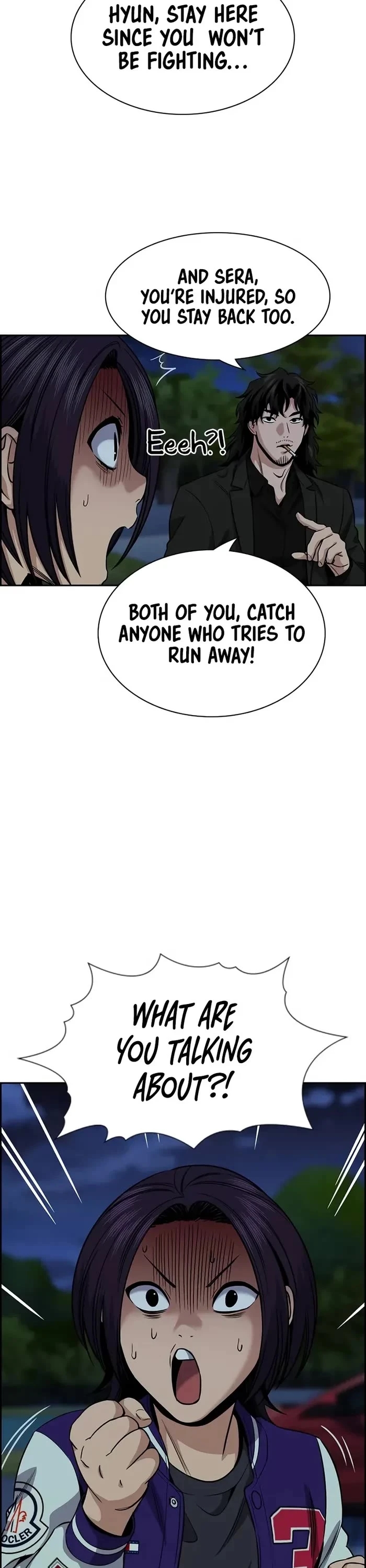 Get Schooled Chapter 146 - Page 43 in English