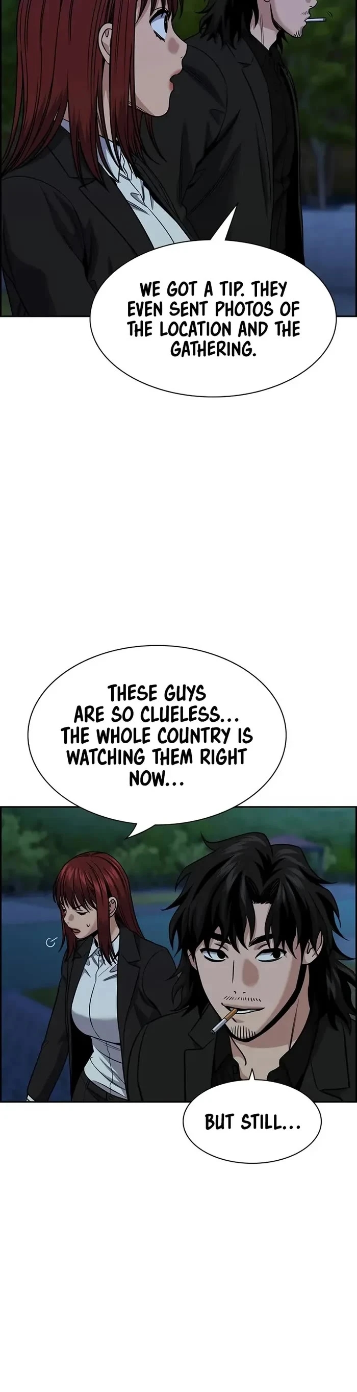 Get Schooled Chapter 146 - Page 45 in English