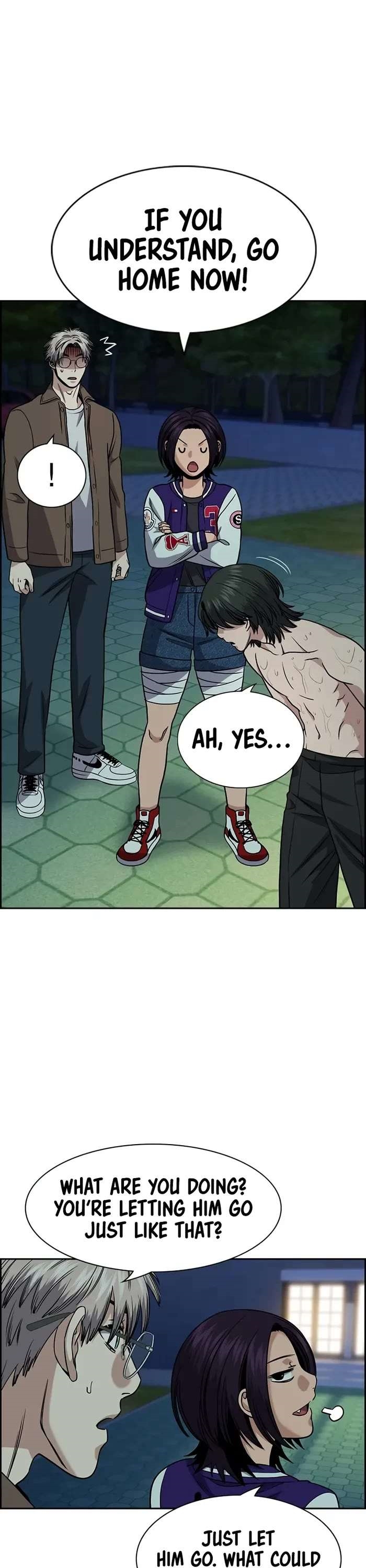 Get Schooled Chapter 147 - Page 15 in English