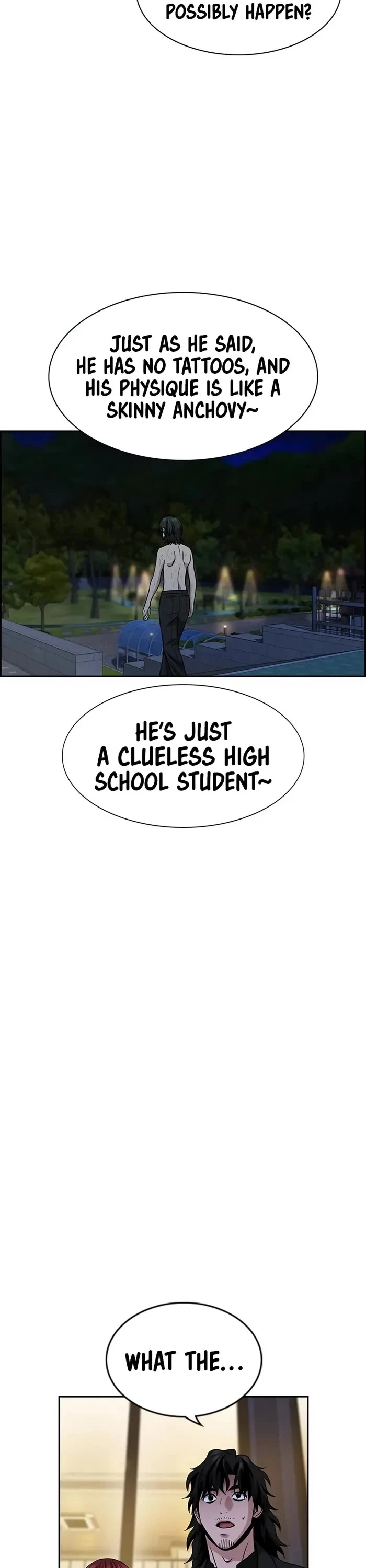 Get Schooled Chapter 147 - Page 16 in English