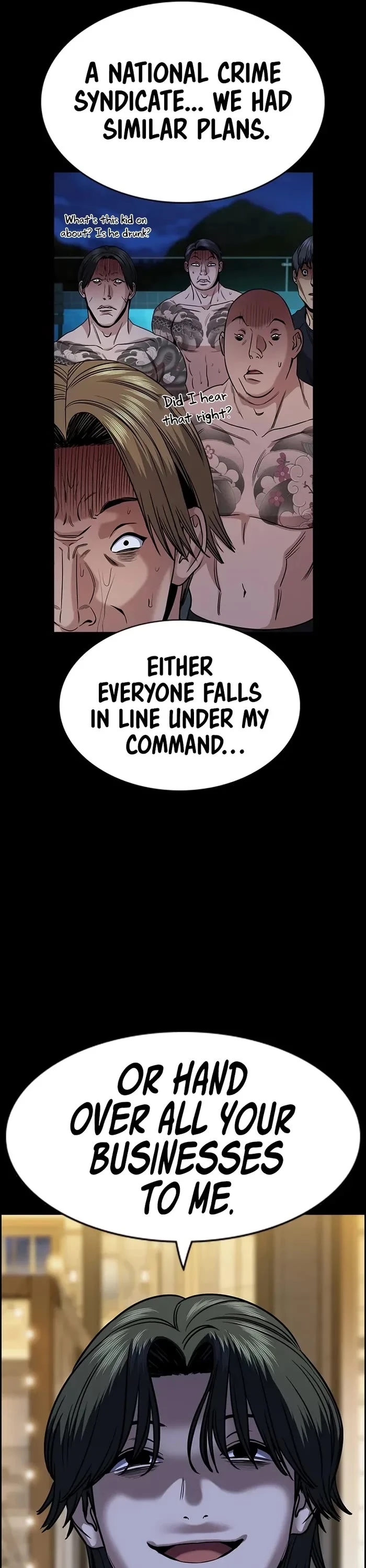 Get Schooled Chapter 147 - Page 24 in English