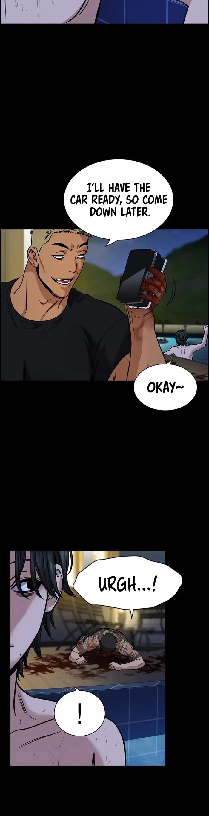 Get Schooled Chapter 147 - Page 35 in English