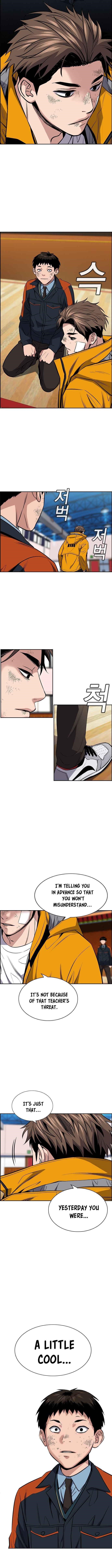 Get Schooled Chapter 15 - Page 6 in English