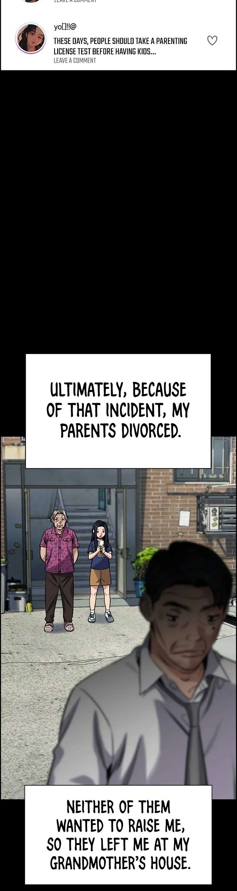 Get Schooled Chapter 152 - Page 21 in English