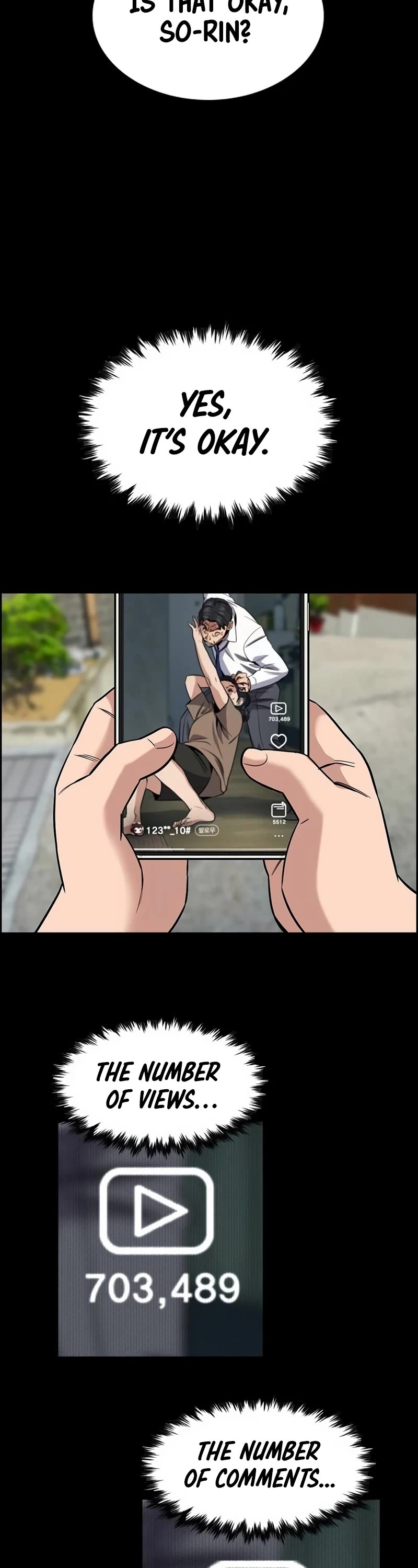 Get Schooled Chapter 152 - Page 23 in English