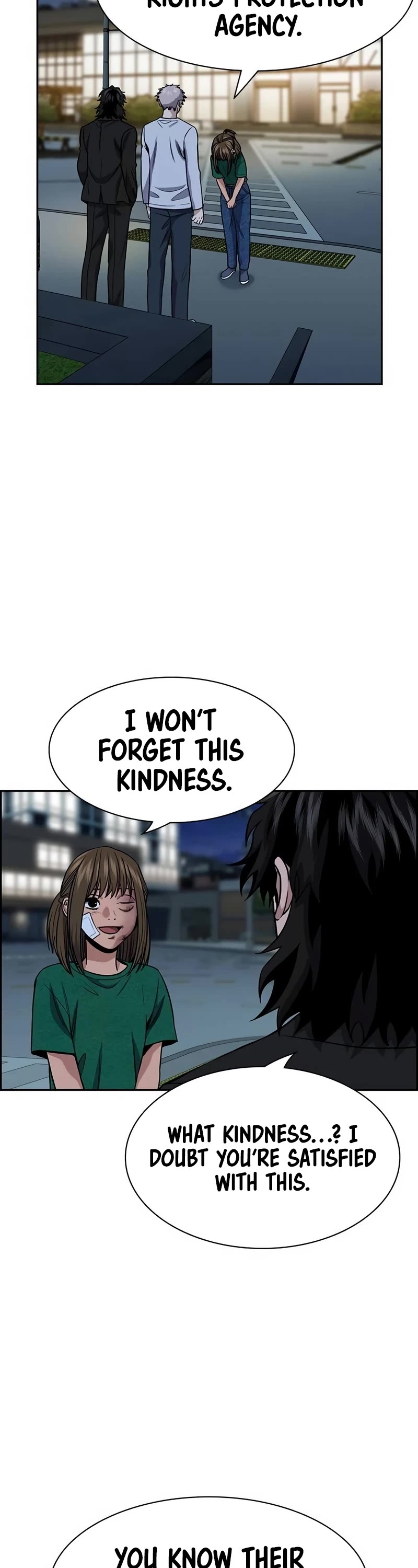 Get Schooled Chapter 152 - Page 33 in English