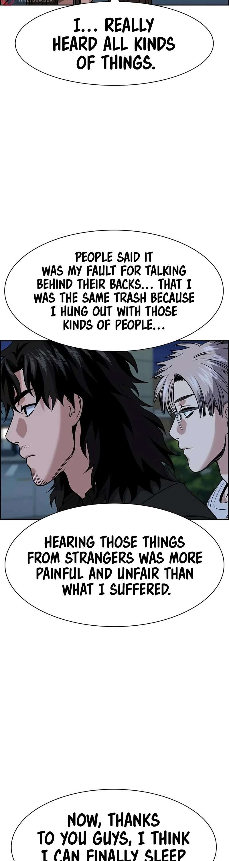 Get Schooled Chapter 152 - Page 36 in English