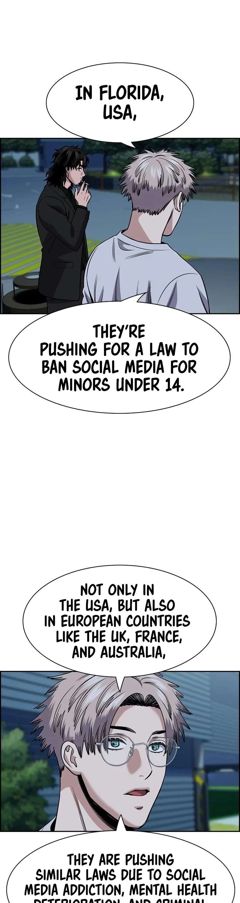Get Schooled Chapter 152 - Page 38 in English