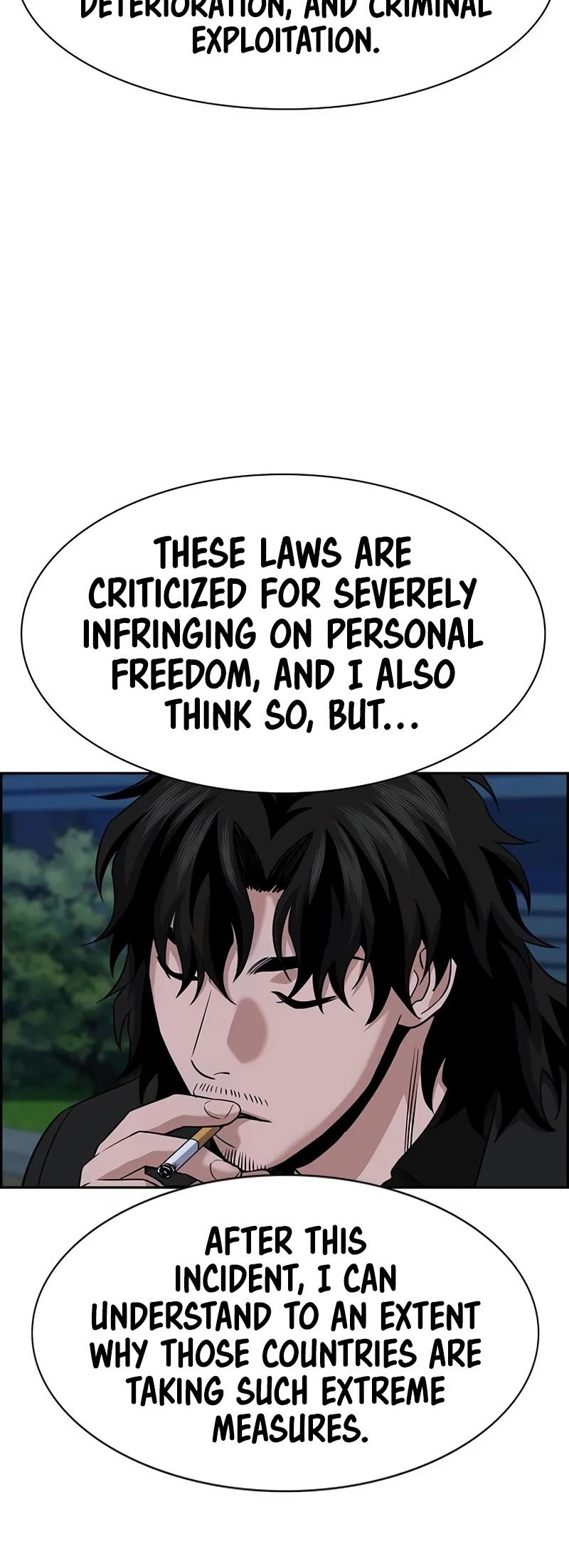 Get Schooled Chapter 152 - Page 39 in English