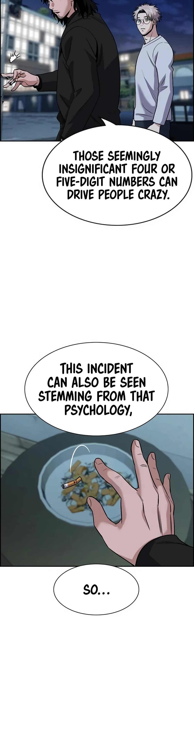 Get Schooled Chapter 152 - Page 42 in English