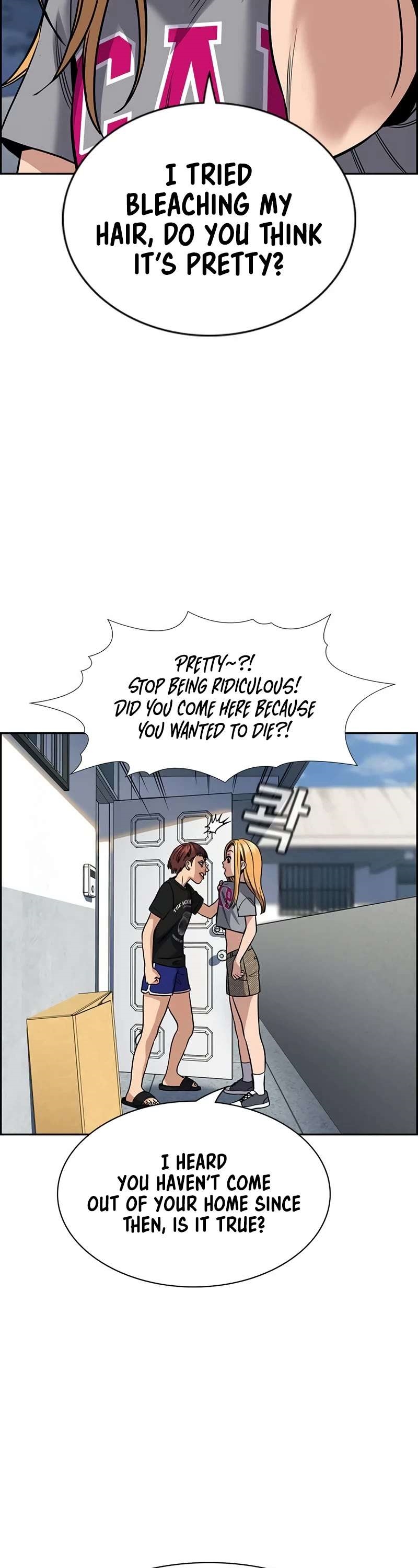 Get Schooled Chapter 153 - Page 18 in English